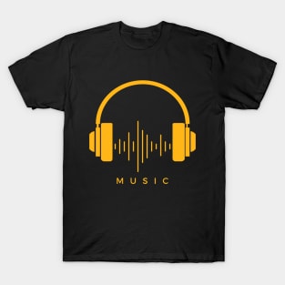 Music is my passion T-Shirt
